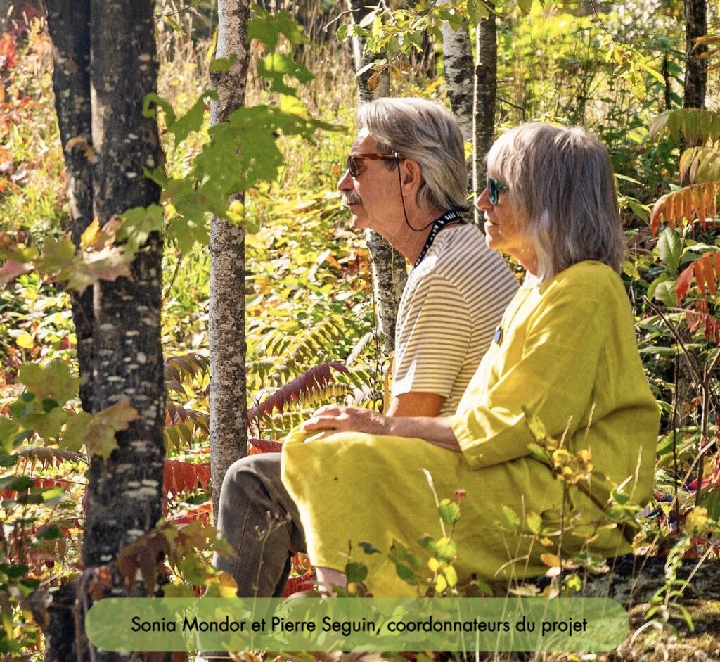 Camping Rêve Nature - Saint-Ferdinand -Centre-du-Québec