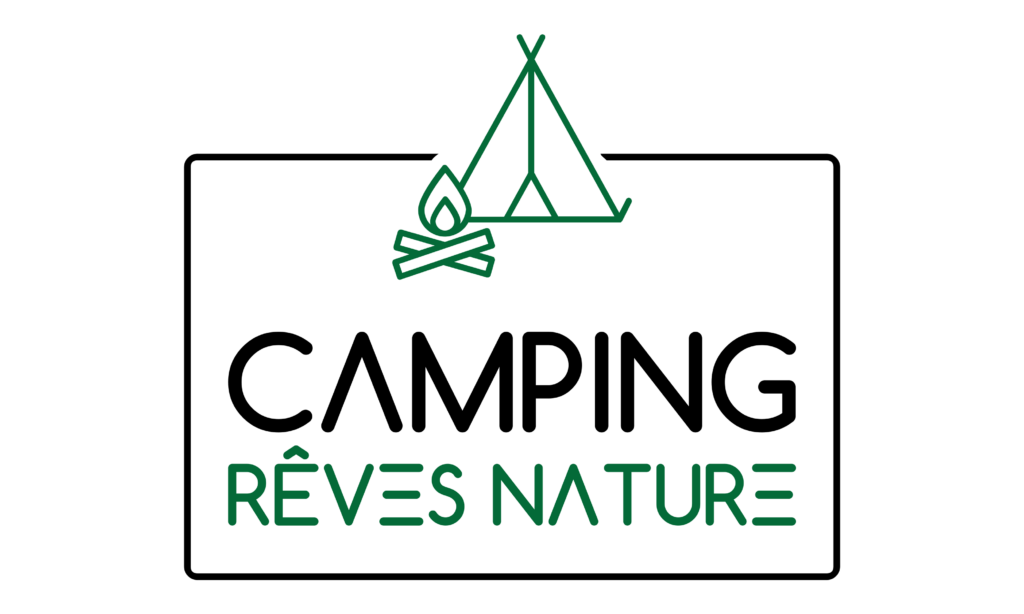 logo Camping Rêve Nature - Saint-Ferdinand -Centre-du-Québec