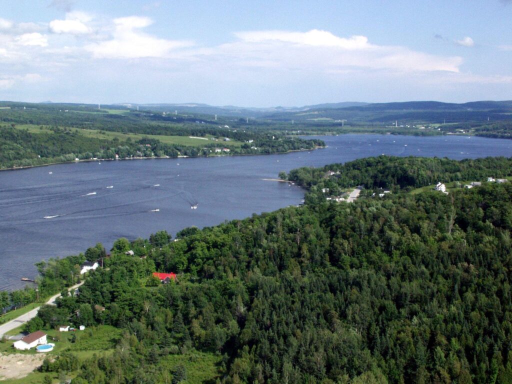 Camping Rêve Nature - Saint-Ferdinand -Centre-du-Québec