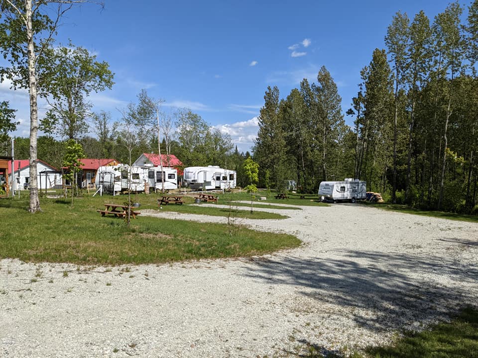 Camping Rêve Nature - Saint-Ferdinand-Centre-du-Québec