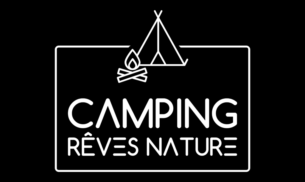 logo Camping Rêve Nature - Saint-Ferdinand